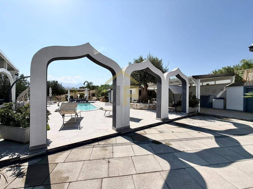 Villa in Contrada Spadafora, Partinico — foto 5 di 5