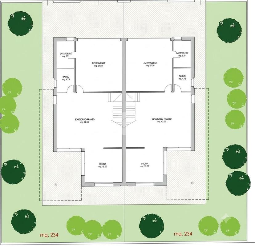 Villa in Via Tassoni 136, Reggio nell'Emilia — foto 5 di 5