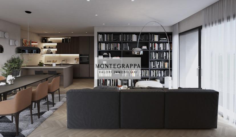 Appartamento in Via Fornace, Castelfranco Veneto — foto 4 di 5