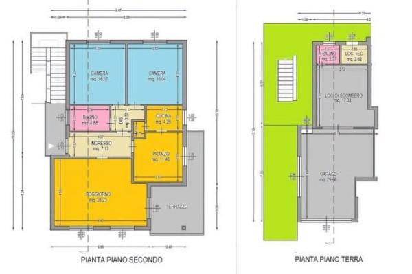 Appartamento in Via Renato Fucini, Cecina