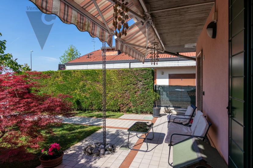 Villa a schiera in Via Antonio Norbiato 56, Ponte San Nicolò — foto 2 di 5