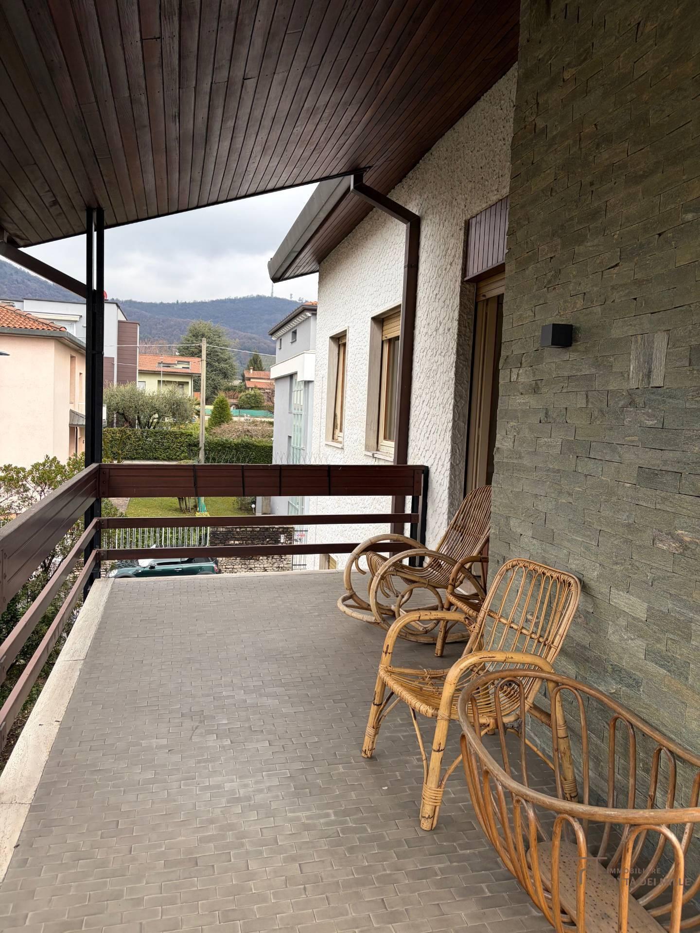 Casa indipendente in Via Lega Lombarda, Bergamo