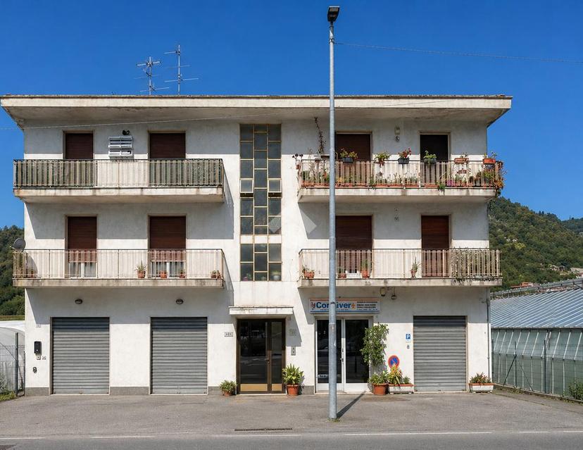 Quadrilocale in Via Braie 133, Camporosso — foto 5 di 5