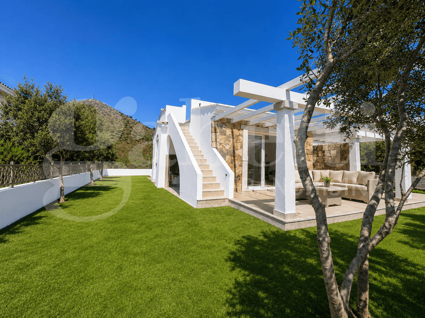 Villa a schiera in La Caletta - Località Paule Mare  Snc, Siniscola — foto 2 di 5