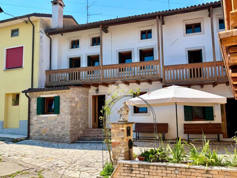 Rustico in Via Tobero 21, Vittorio Veneto — foto 4 di 5