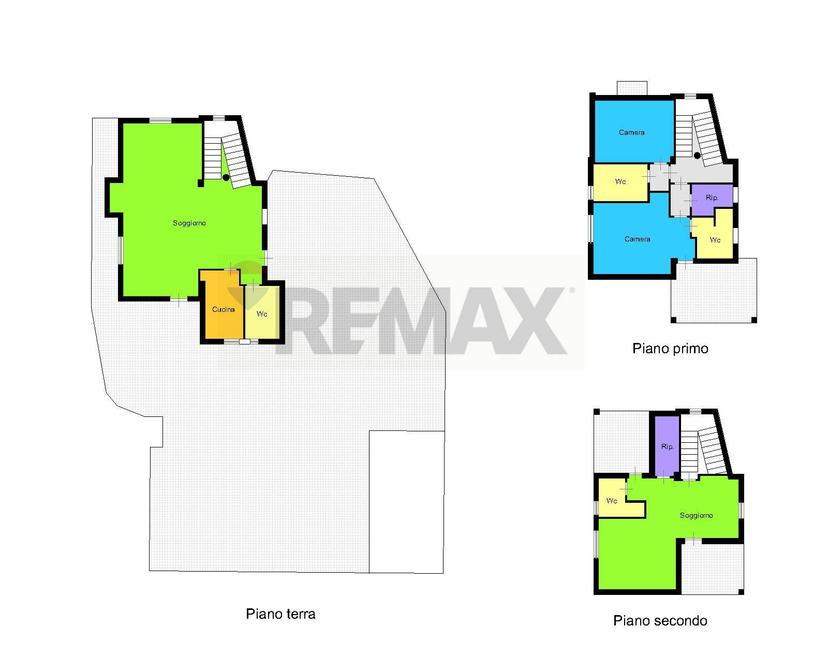 Villa in Via XXI Aprile 45, Aci Castello — foto 3 di 5