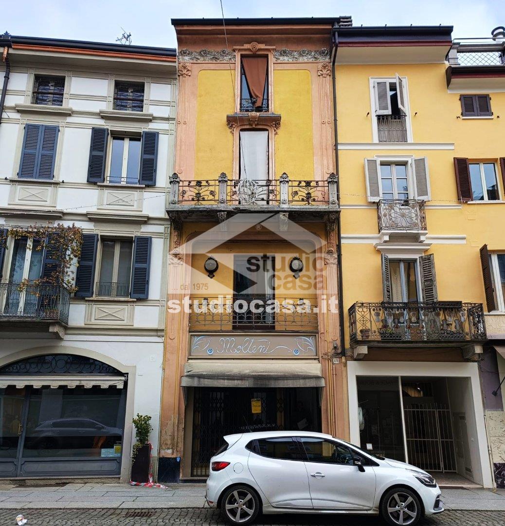 Casa indipendente in Corso Garibaldi, Cremona