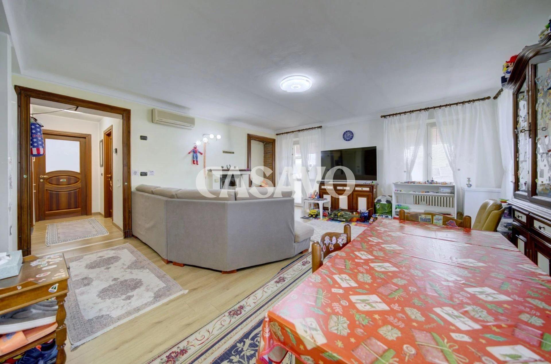 Trilocale in Via Salassa 12, Rivarolo Canavese