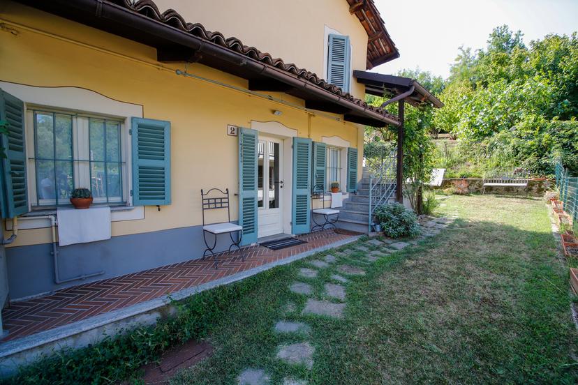Bilocale in Via Case Sparse 32, Rocchetta Tanaro — foto 4 di 5