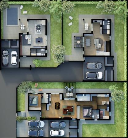 Villa in Via Mario Albino Bonicalza 36, Cassano Magnago — foto 2 di 5
