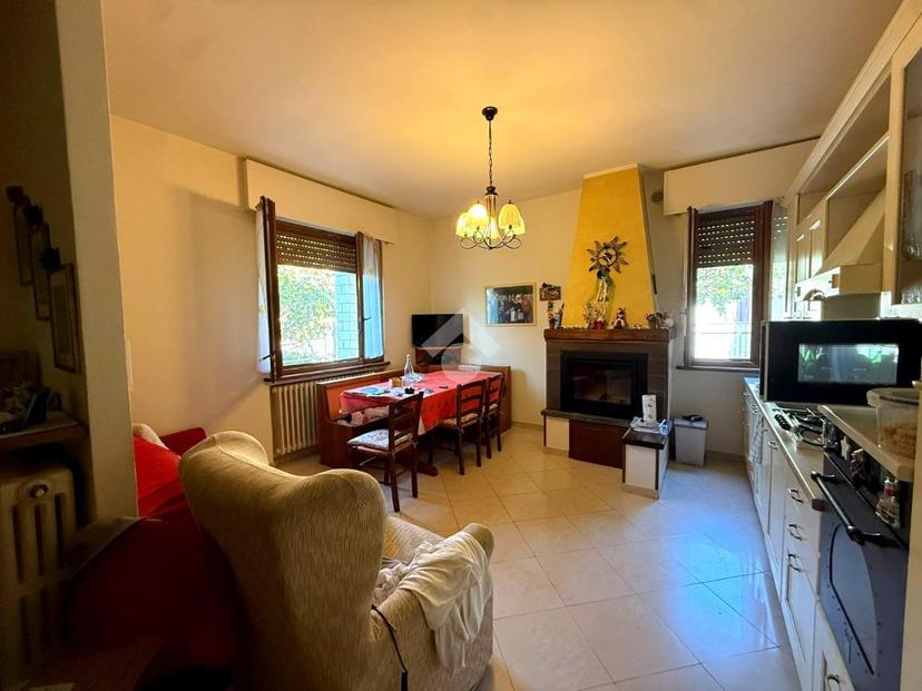 Villa in Via S. Francesco 3, Chiuduno — foto 3 di 5