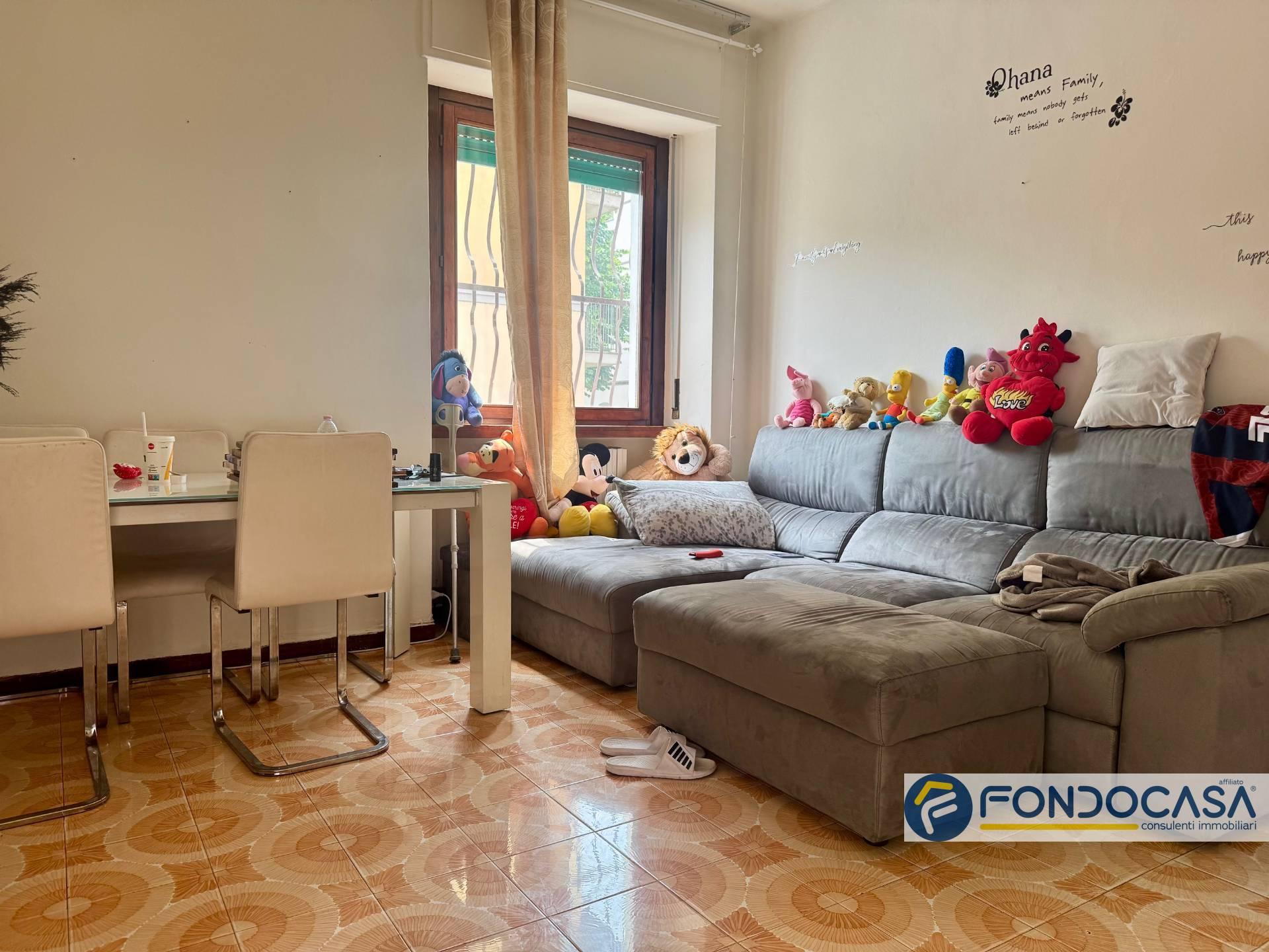 Bilocale in Via Nazari, Palazzolo sull'Oglio