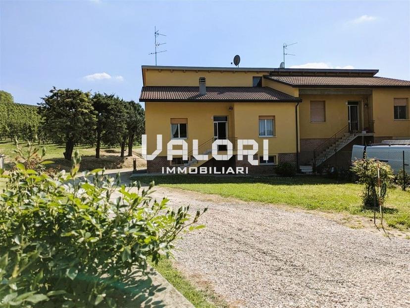 Casa indipendente in Via Tebano 19, Faenza — foto 3 di 5