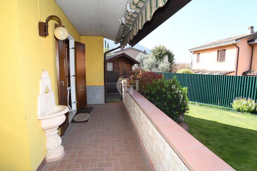 Villa a schiera, Sulzano — foto 4 di 5
