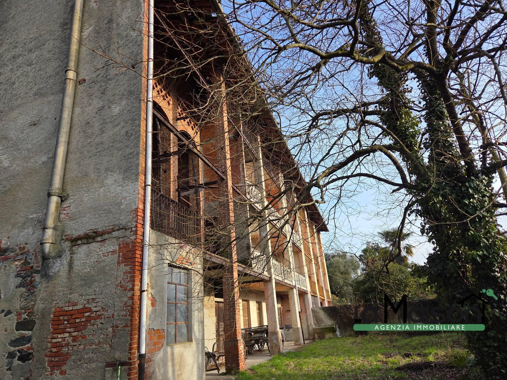 Rustico in Via Moia 8, Burolo