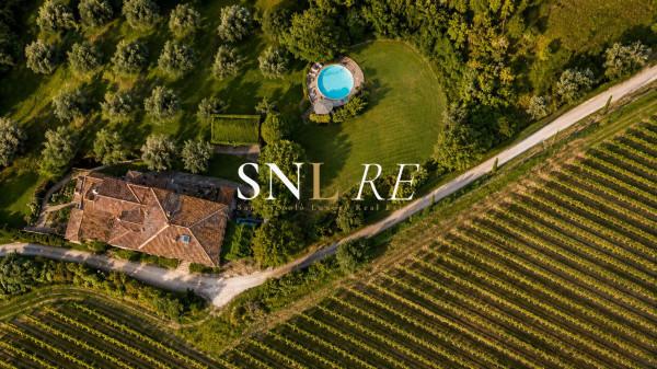 Casale in Località Pian Colombiaio, Castel del Piano — foto 5 di 5