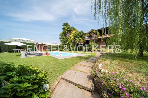 Villa in Via Goito 26, Somma Lombardo — foto 3 di 5