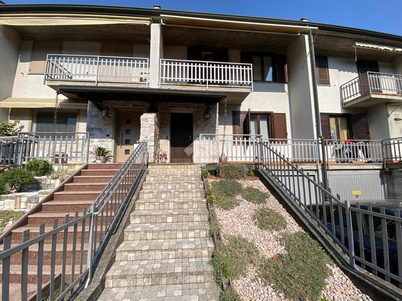 Villa a schiera in Via della Boschetta 9, Costa Volpino — foto 5 di 5
