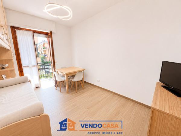 Trilocale in Via Milano, Pietra Ligure