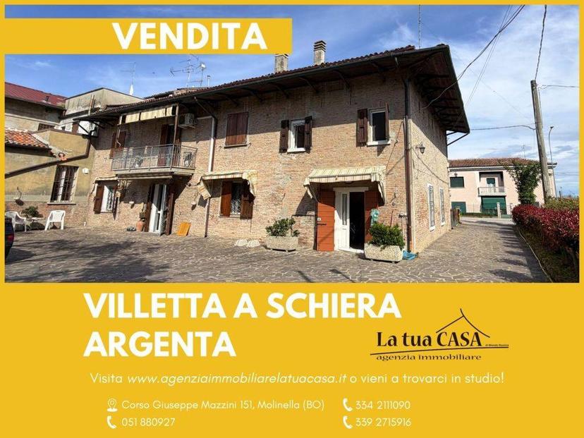 Villa a schiera in Via Nazionale 36, Argenta — foto 4 di 5