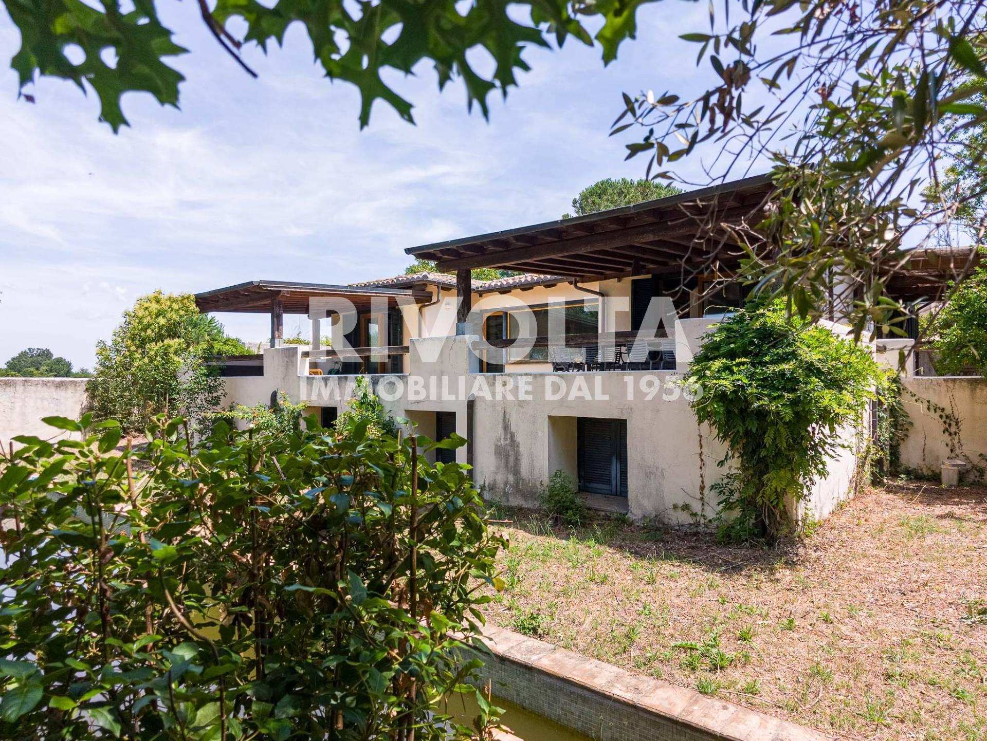 Villa in San Martino della Quercia Snc, Sutri