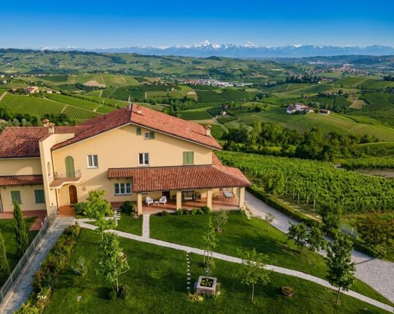 Villa plurifamiliare, Diano d'Alba — foto 2 di 5