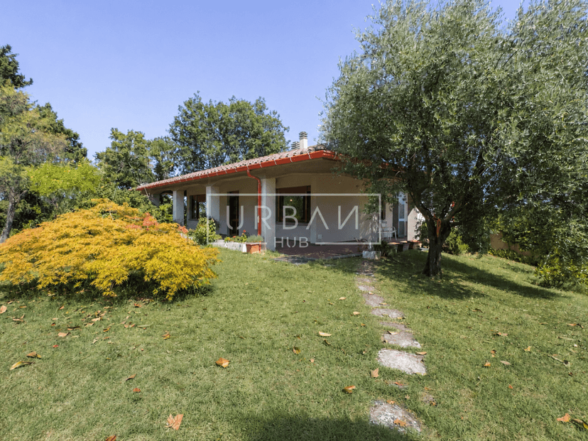 Villa unifamiliare, Forlì — foto 5 di 5