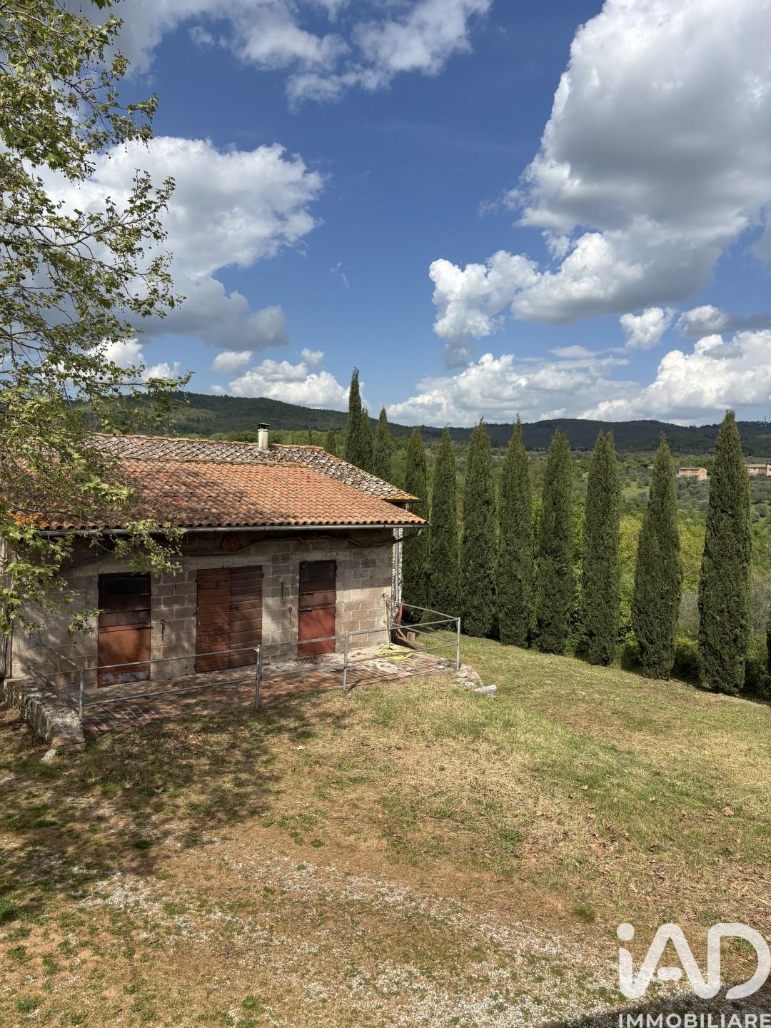 Villa in Via Val d'Elsa 37, Castellina in Chianti
