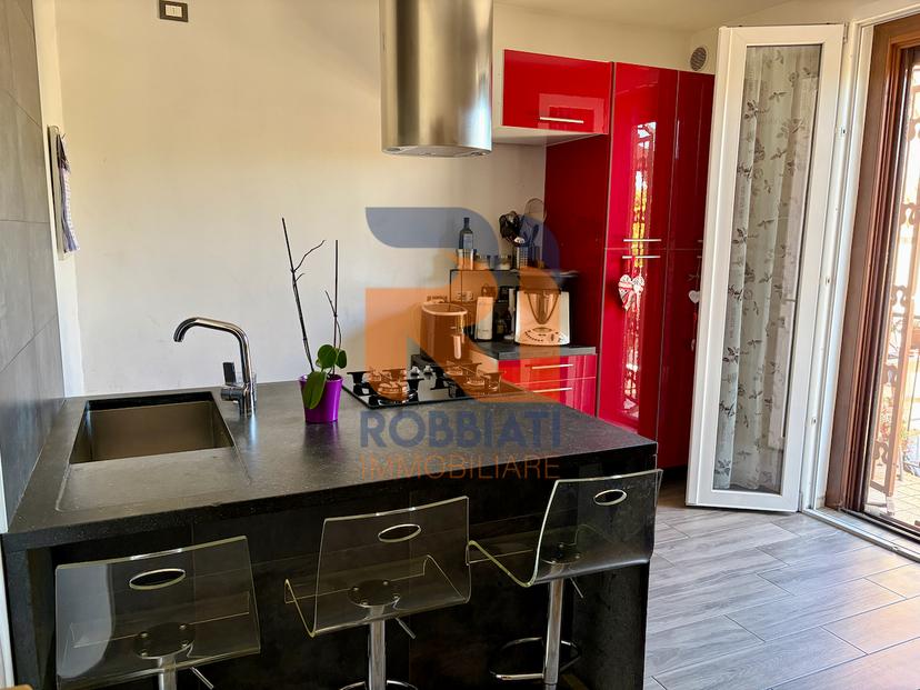 Villa a schiera in Via Leonardo da Vinci 18, Villanova d'Ardenghi — foto 2 di 5