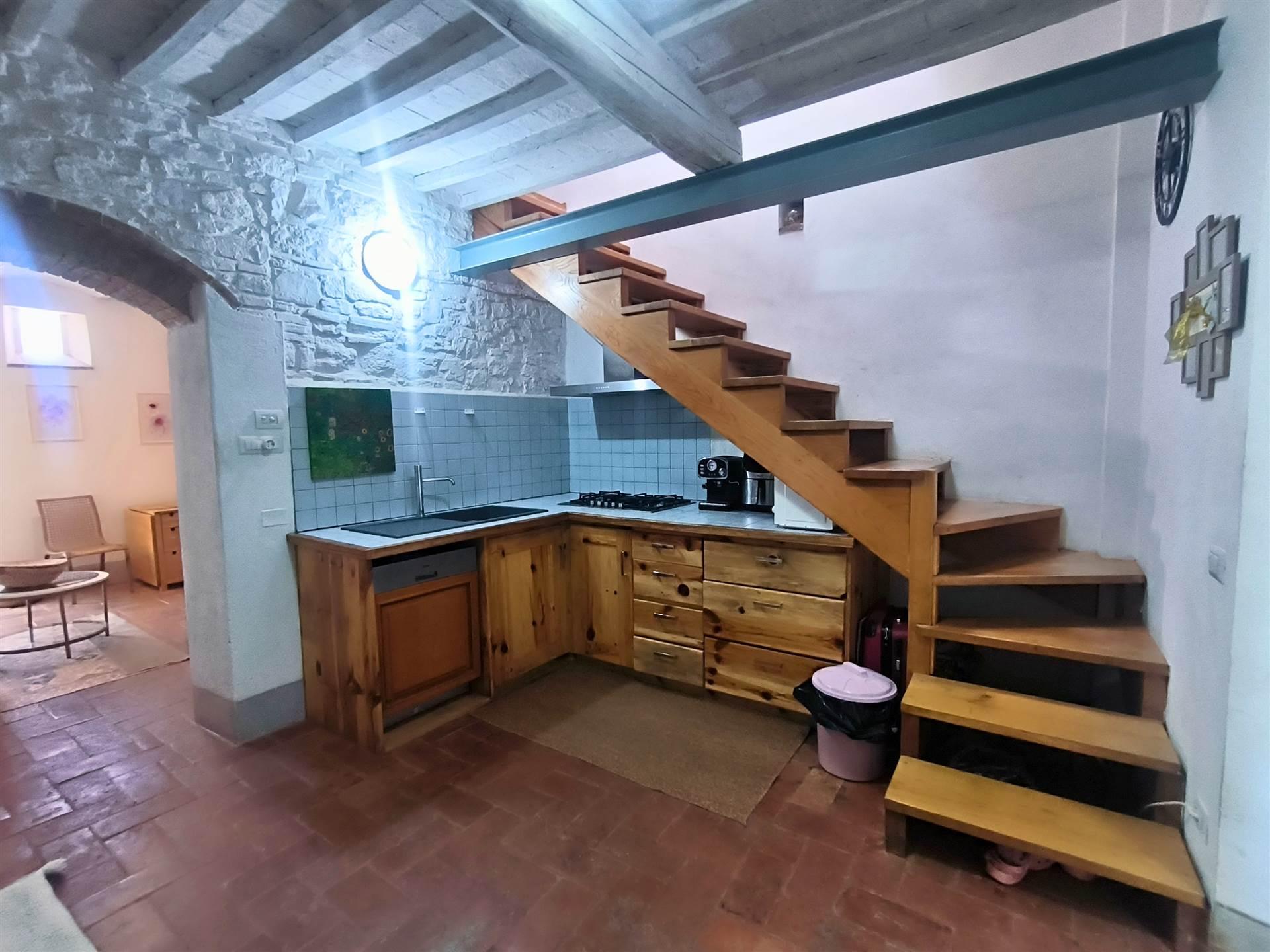 Trilocale in Via San Filippo, Barberino Tavarnelle