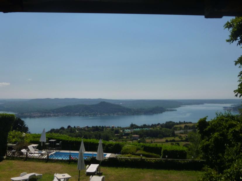 Villa unifamiliare, Nebbiuno — foto 2 di 5