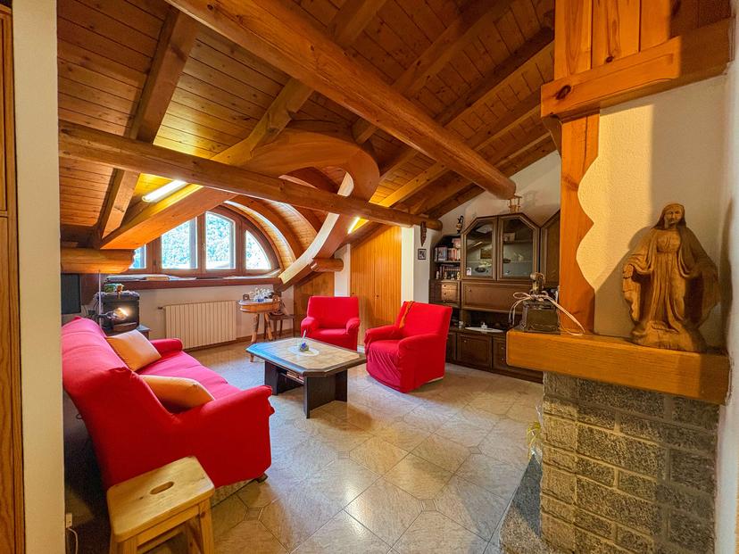 Appartamento in Via Dante 15, Villa di Chiavenna — foto 2 di 5