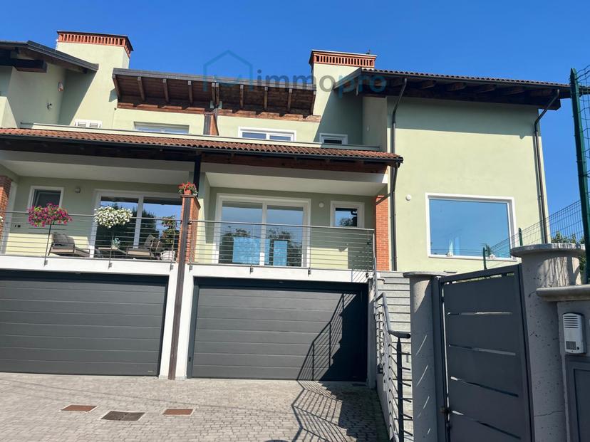 Villa a schiera in Via Meleto, 2c, Agliè — foto 3 di 5
