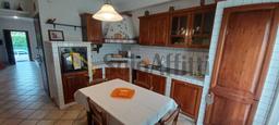 Villa a schiera in Via Colle Biadaro 3/a, Anguillara Sabazia