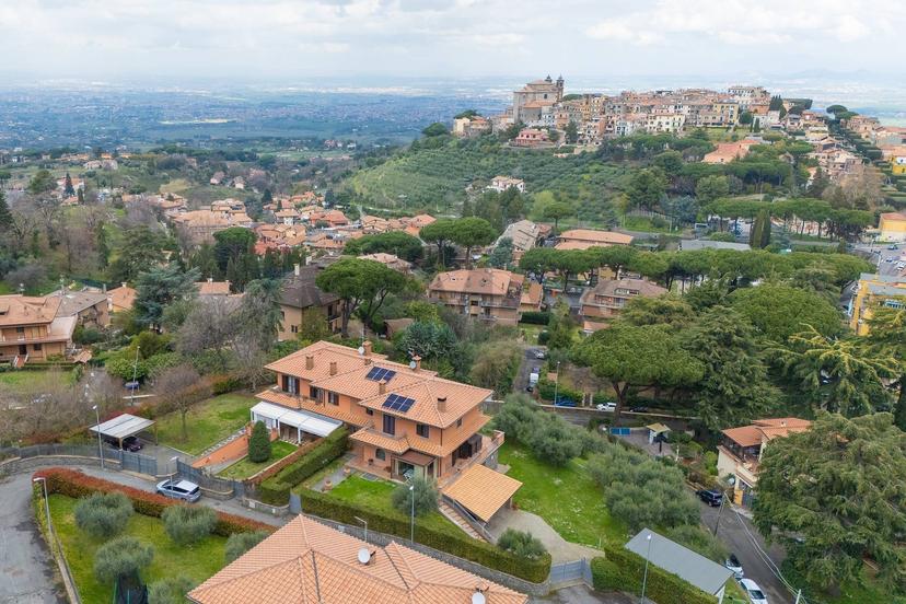 Villa in Via Formello 17 G, Monte Porzio Catone — foto 5 di 5
