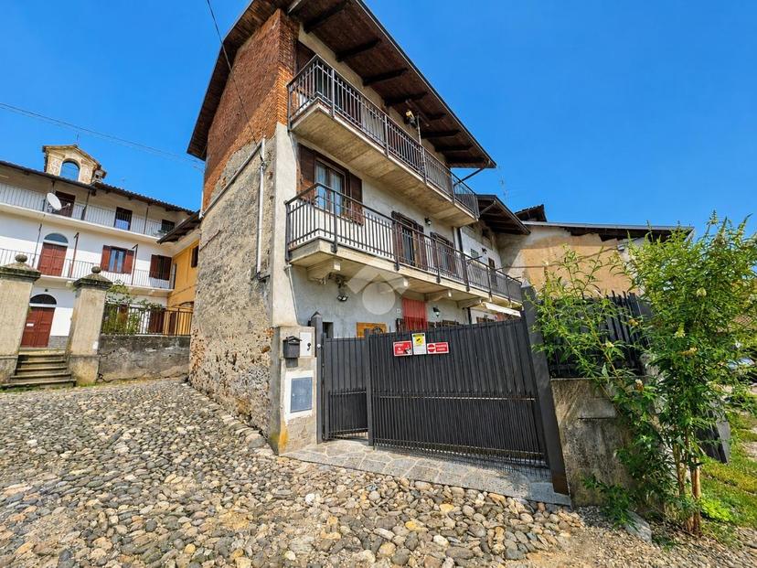 Casa indipendente in Via Luciano Debernardi 41, Zubiena — foto 5 di 5