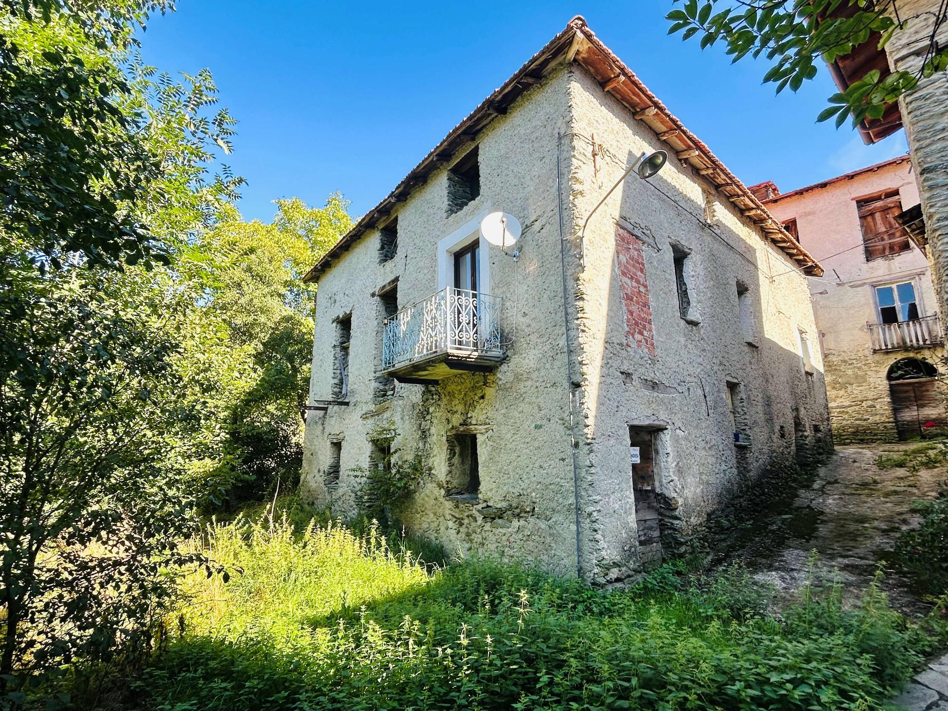 Bilocale in Frazione Chionea, Ormea
