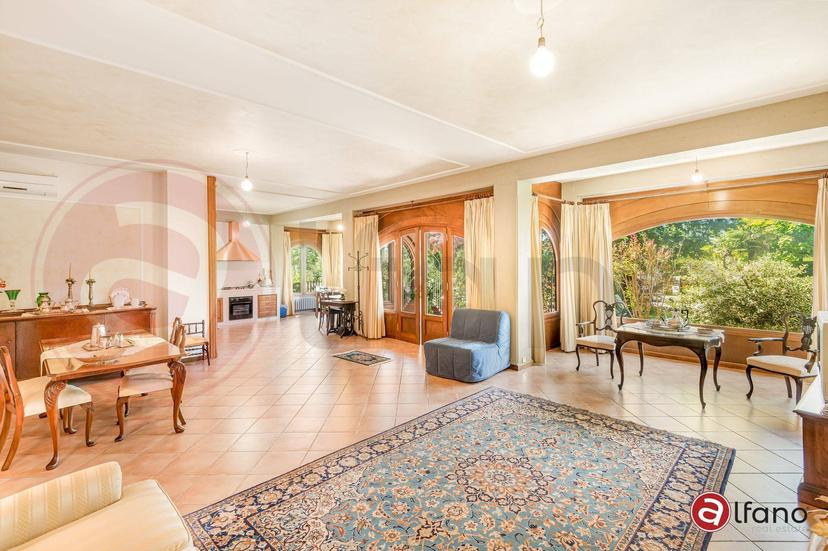 Villa in Via Giunture 3, Cassino — foto 2 di 5