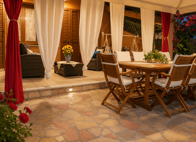 Villa bifamiliare in Via dei Falchi, Muravera — foto 5 di 5