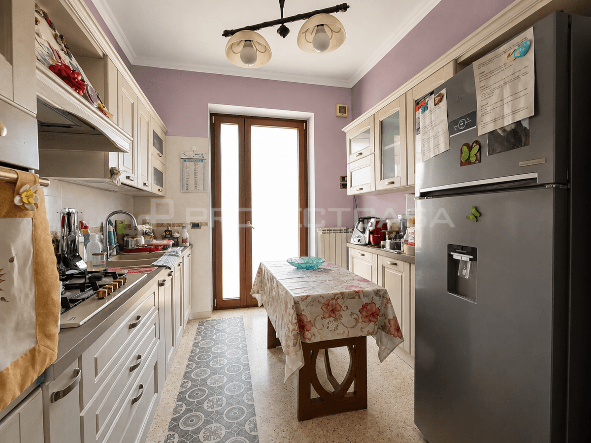 Appartamento in Via Giosuè Carducci 17, Maglie