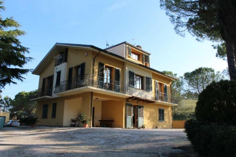 Casa indipendente, Pesaro