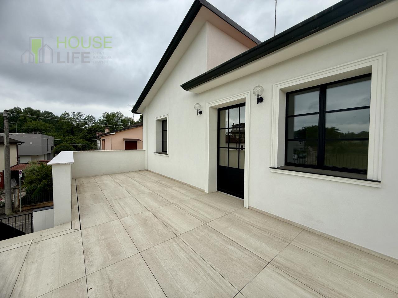 Villa in Viale Astichello, Vicenza