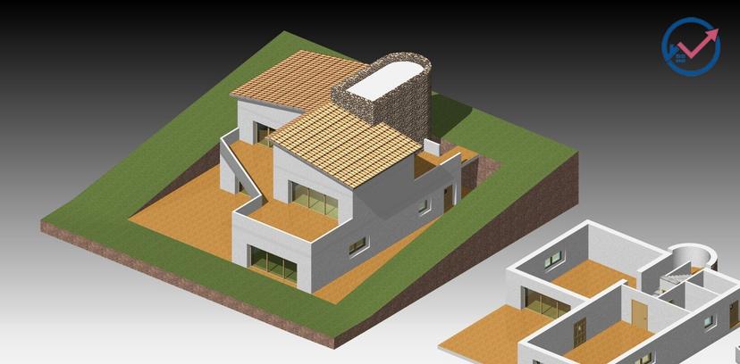 Villa unifamiliare, Capaci — foto 2 di 5