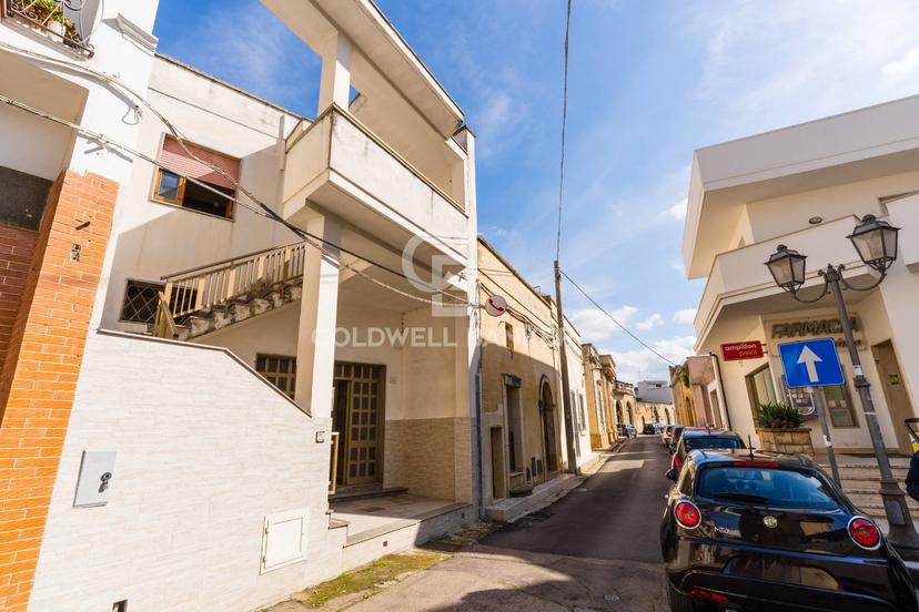 Casa indipendente in Via Roma, Vernole — foto 5 di 5