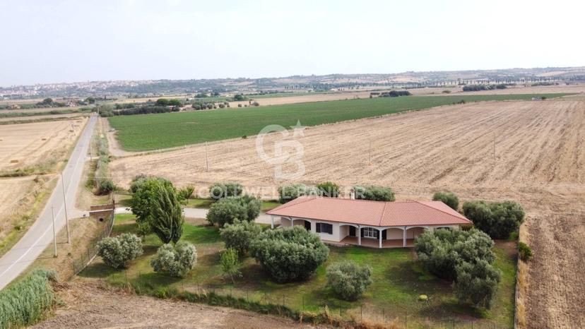 Villa in Località Il Sorbo, Tarquinia — foto 4 di 5