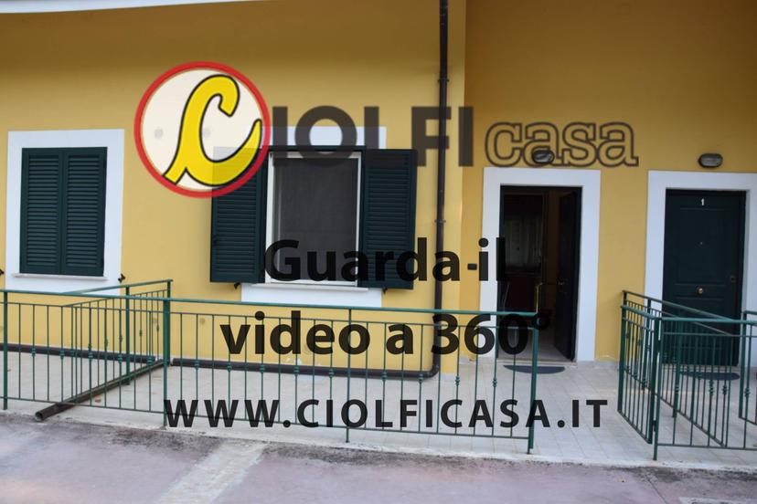 Bilocale in San Pasquale, Cassino