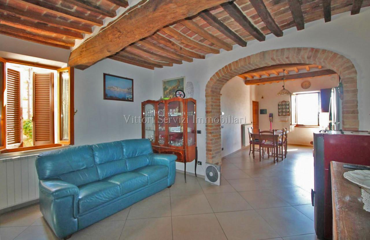 Villa in Via Passeggio Garibaldi, Torrita di Siena
