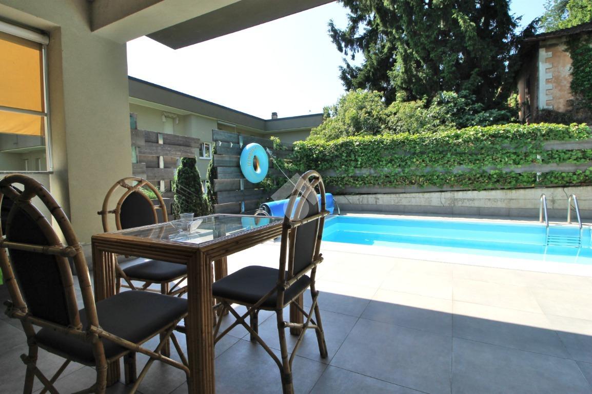 Villa in Via Matteotti 13, Mariano Comense