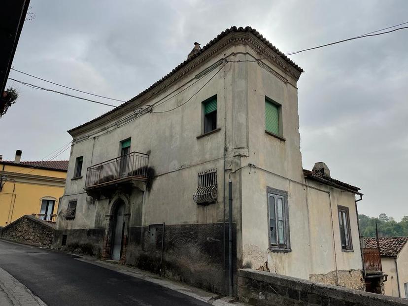Villa in Corso Vittorio Emanuele, Montemurro — foto 4 di 5