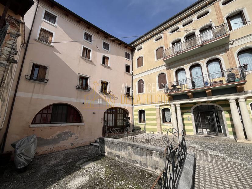 Bilocale in Via del Bò 10, Piovene Rocchette — foto 2 di 5